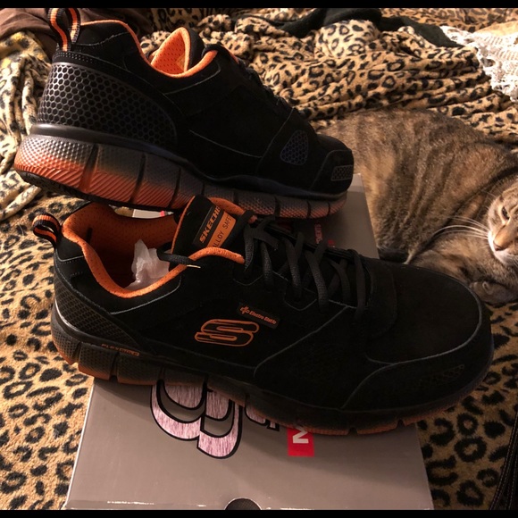skechers esd shoes